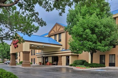 Hotel HAMPTON INN LOVELAND CO