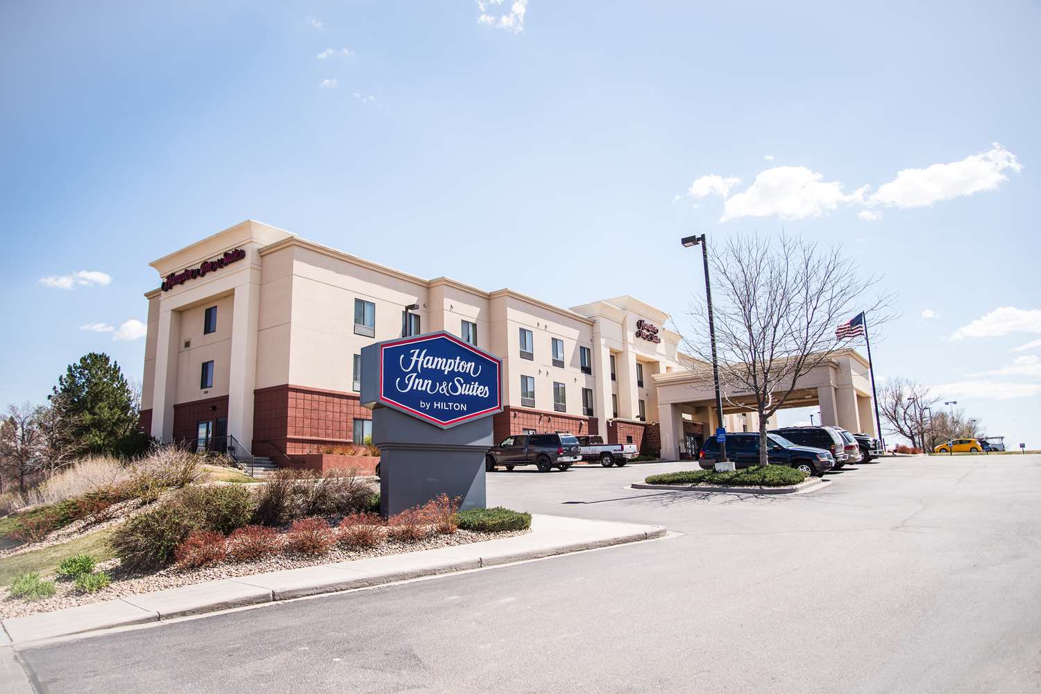 Hotel HAMPTON INN - SUITES GREELEY