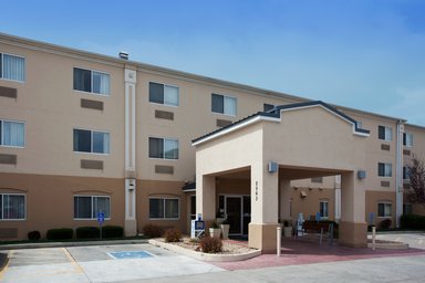 Hotel HOLIDAY INN EXPRESS GREELEY