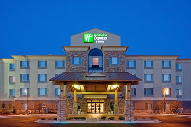 Hotel HOLIDAY INN EXPRESS & SUITES DENVER AIRPORT