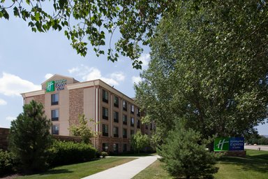 Hotel HOLIDAY INN EXPRESS & SUITES FT. COLLINS