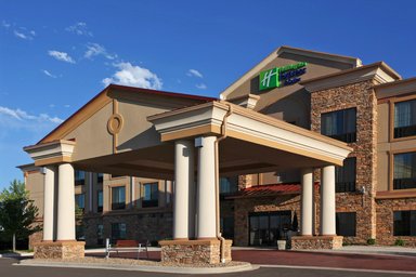 Hotel HOLIDAY INN EXPRESS & SUITES LONGMONT