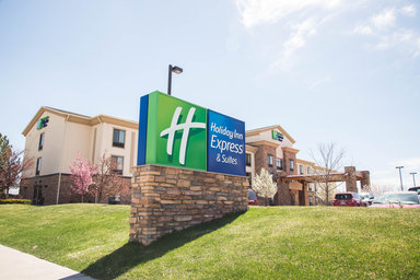 Hotel HOLIDAY INN EXPRESS & SUITES LOVELAND