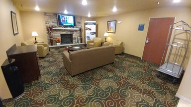 Hotel KERSEY, CO - COBBLESTONE INN & SUITES