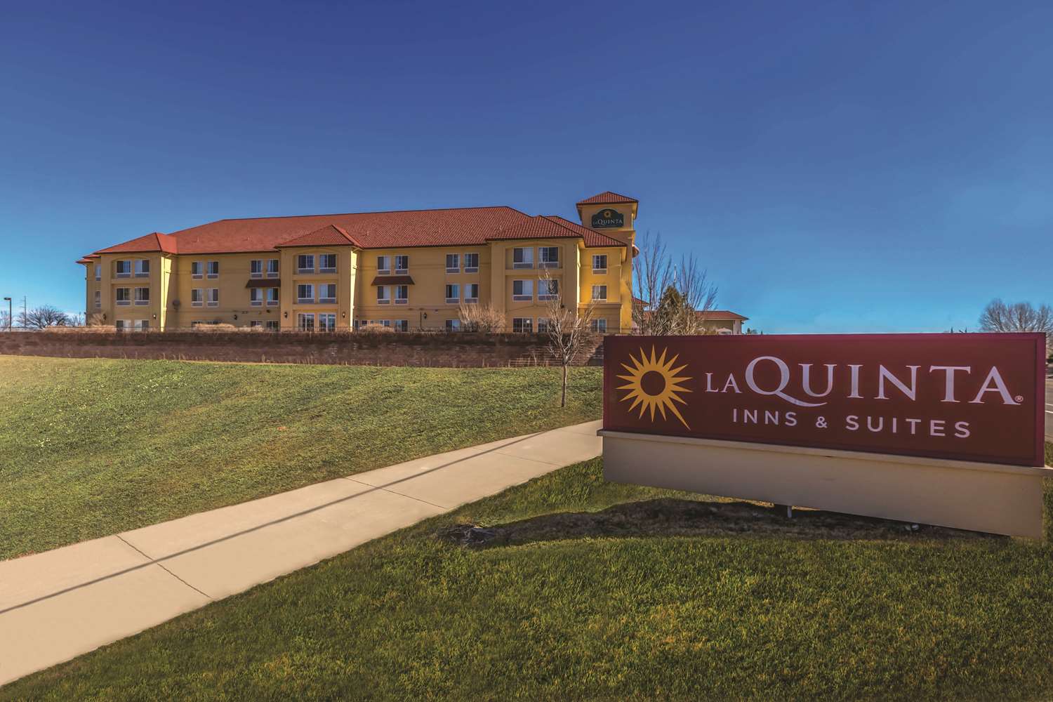 Hotel LA QUINTA INN & SUITES LOVELAND