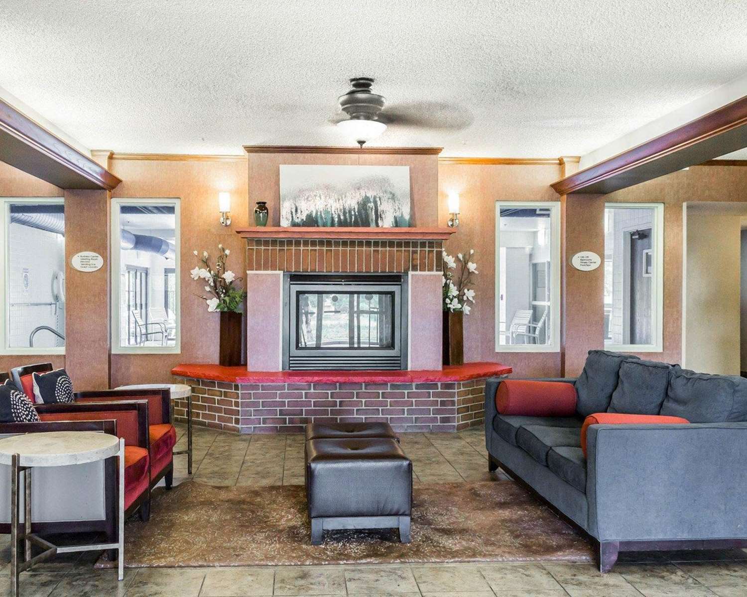 Hotel QUALITY INN & SUITES DENVER NORTH - WESTMINSTER