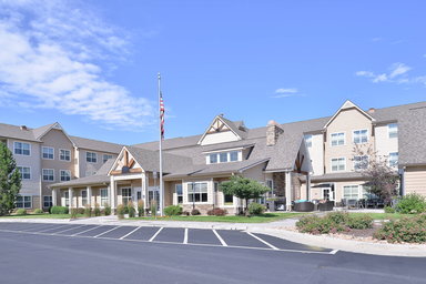 Hotel RESIDENCE INN LOVELAND FORT COLLINS