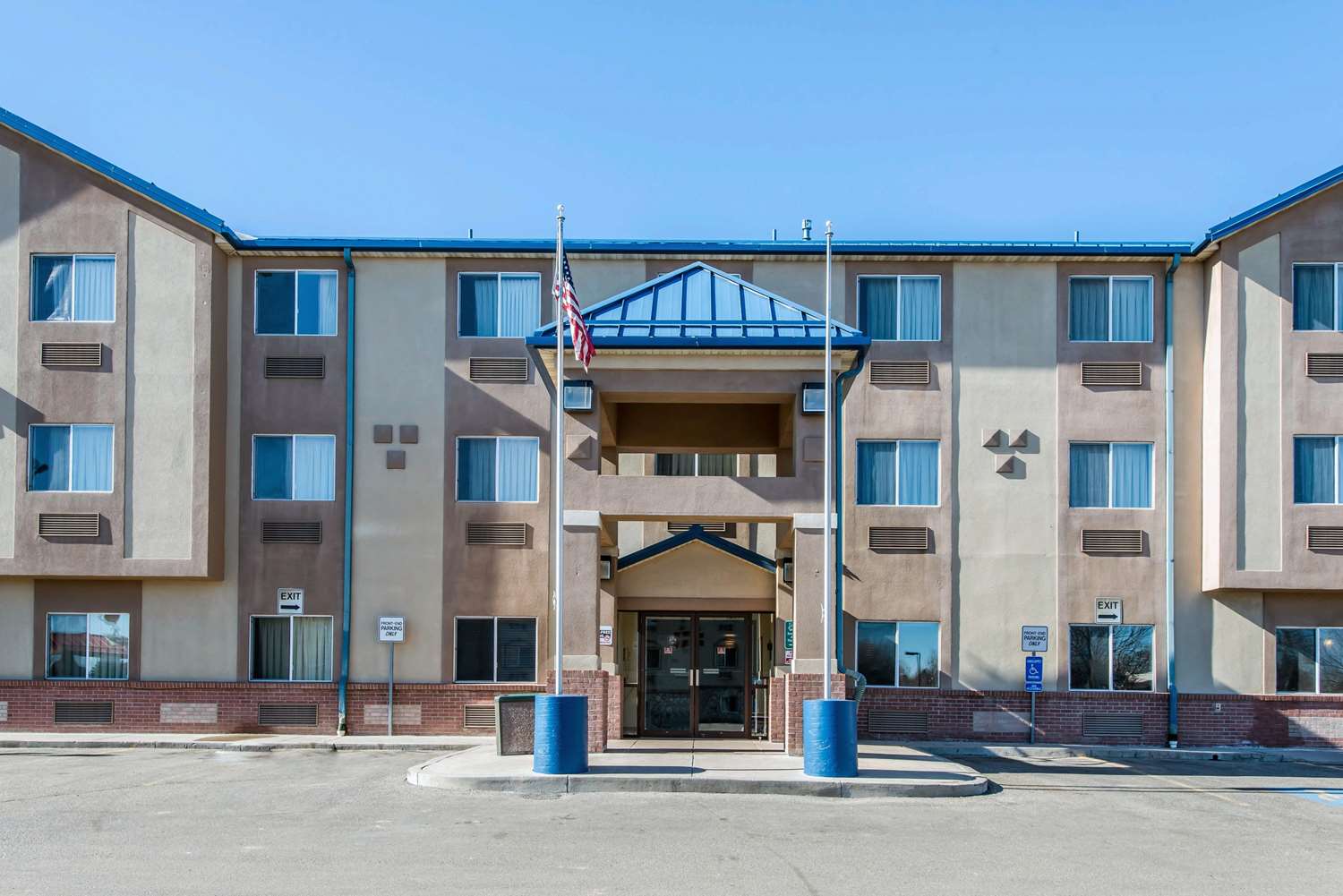 Hotel RODEWAY INN LOVELAND