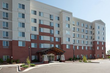 Hotel STAYBRIDGE SUITES DENVER INTERNATIONAL AIRPORT