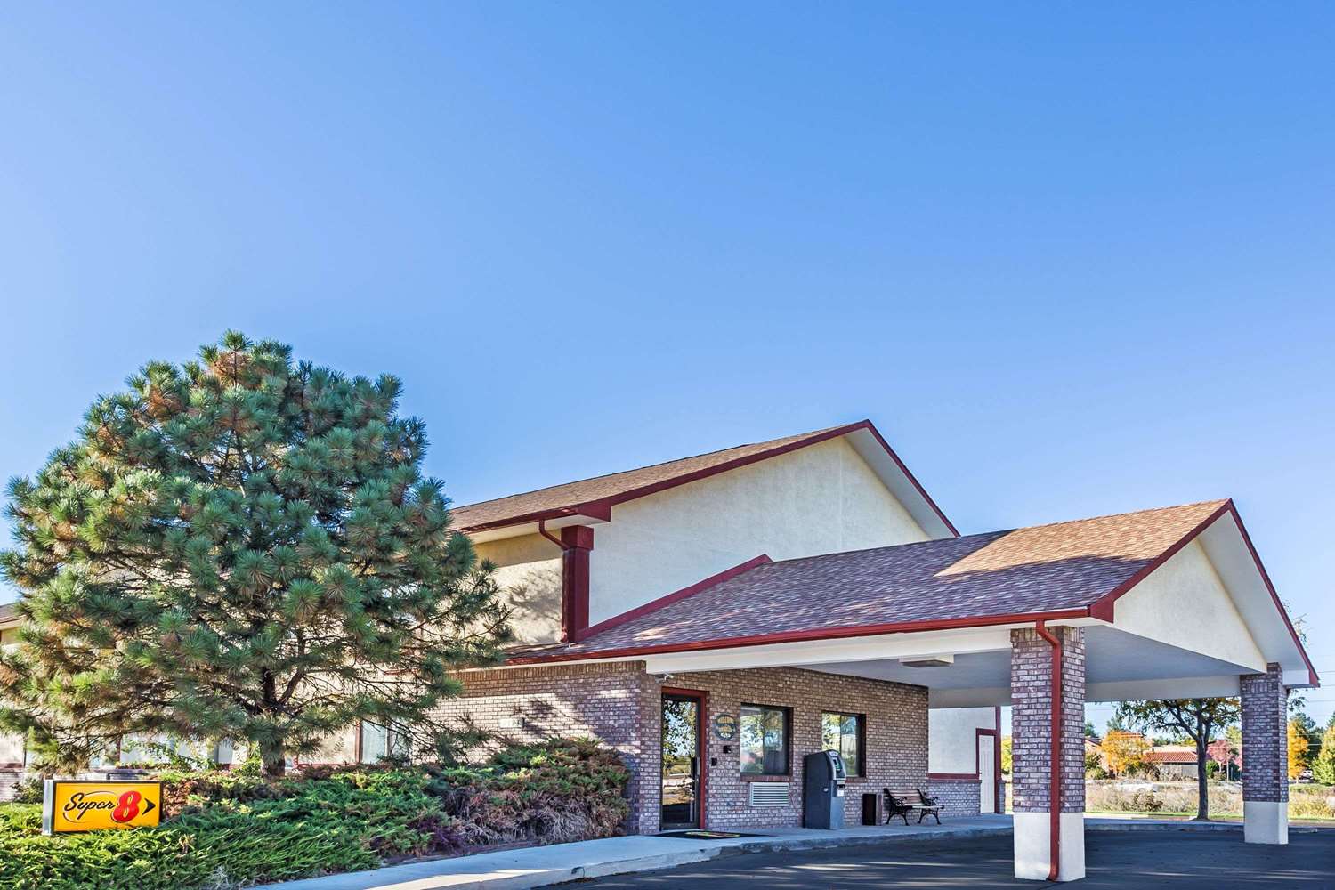 Hotel SUPER 8 GREELEY