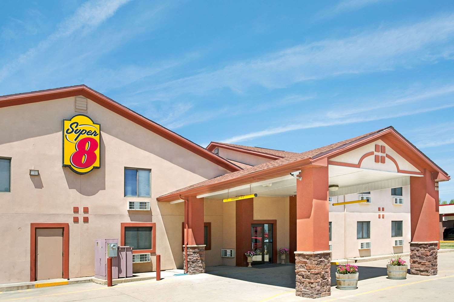Hotel SUPER 8 LONGMONT/DEL CAMINO