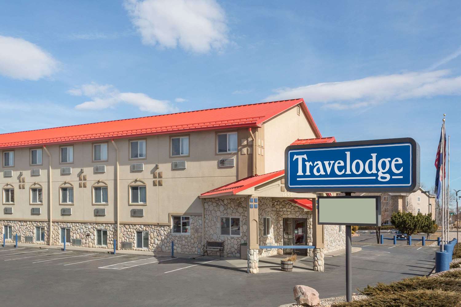Hotel TRAVELODGE BY WYNDHAM, LOVELAND/FORT COLLINS AREA