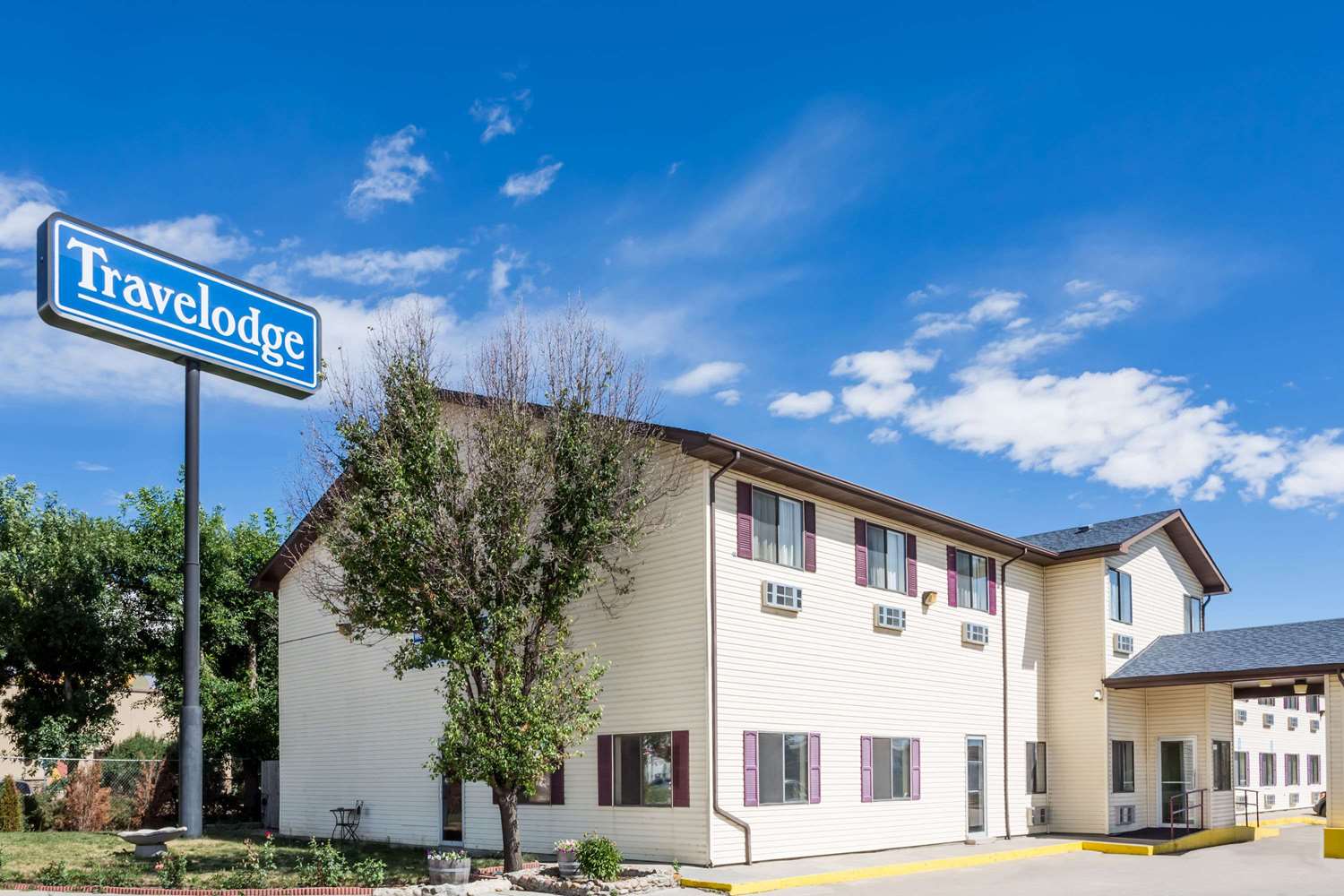 Hotel TRAVELODGE LONGMONT