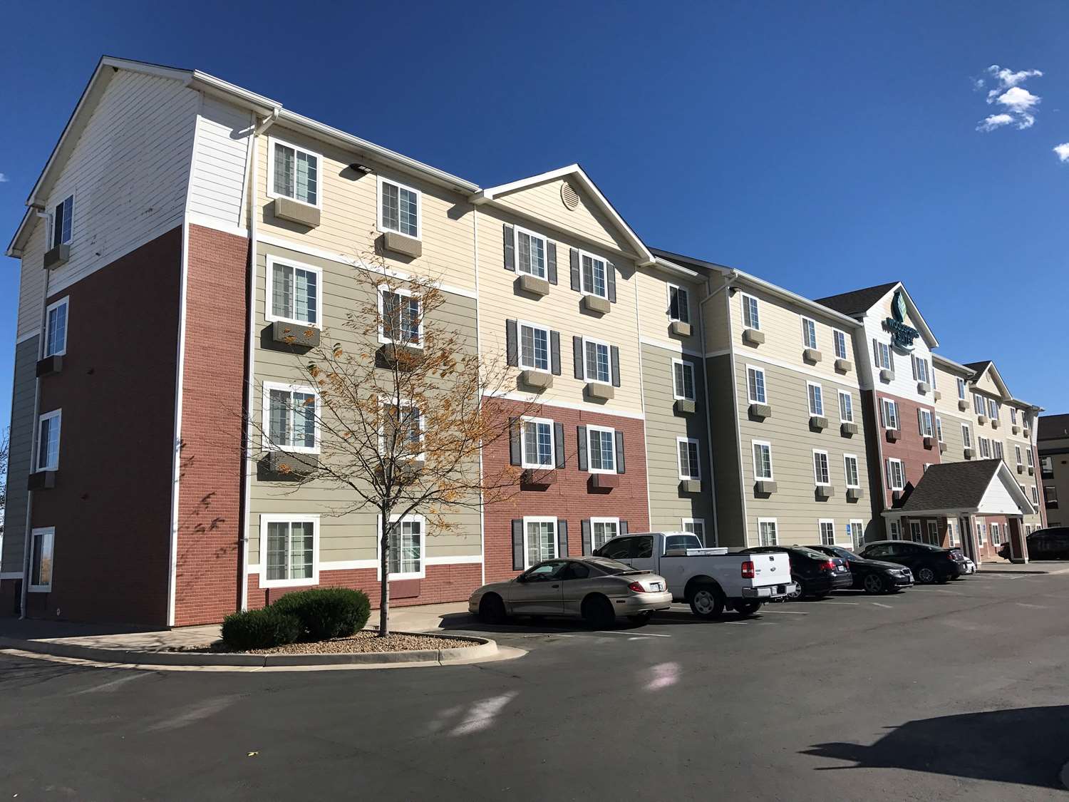 Hotel WOODSPRING SUITES FIRESTONE