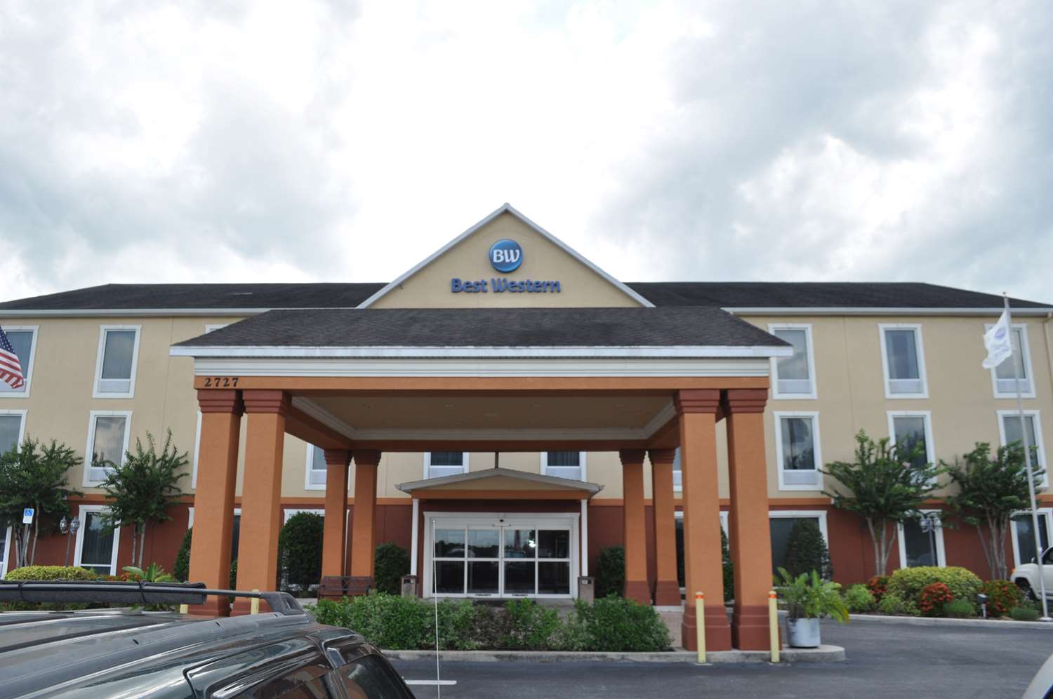 Hotel BEST WESTERN HERITAGE INN & SUITES