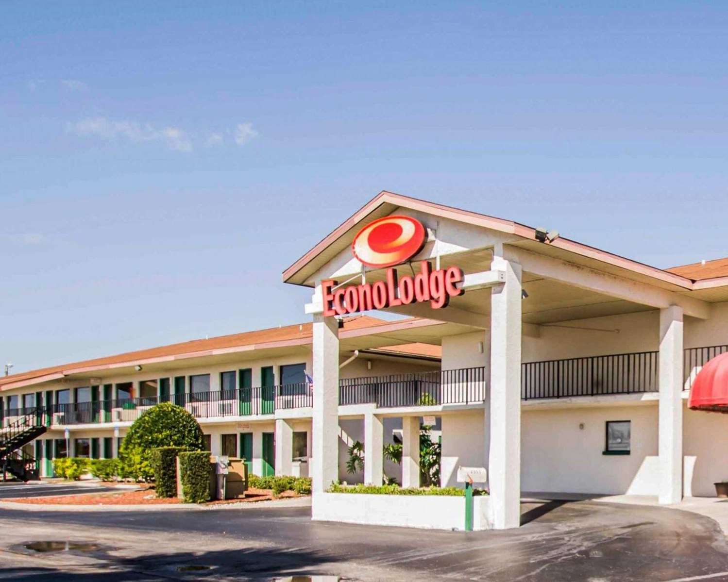Hotel ECONO LODGE SEBRING