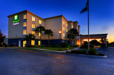 Hotel HOLIDAY INN EXPRESS & SUITES ARCADIA