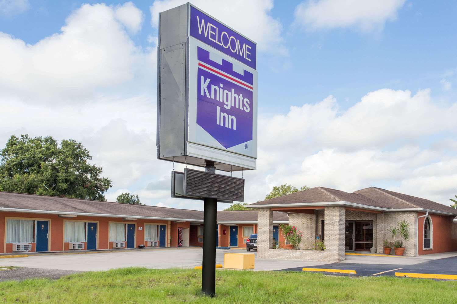 Hotel KNIGHTS INN ARCADIA