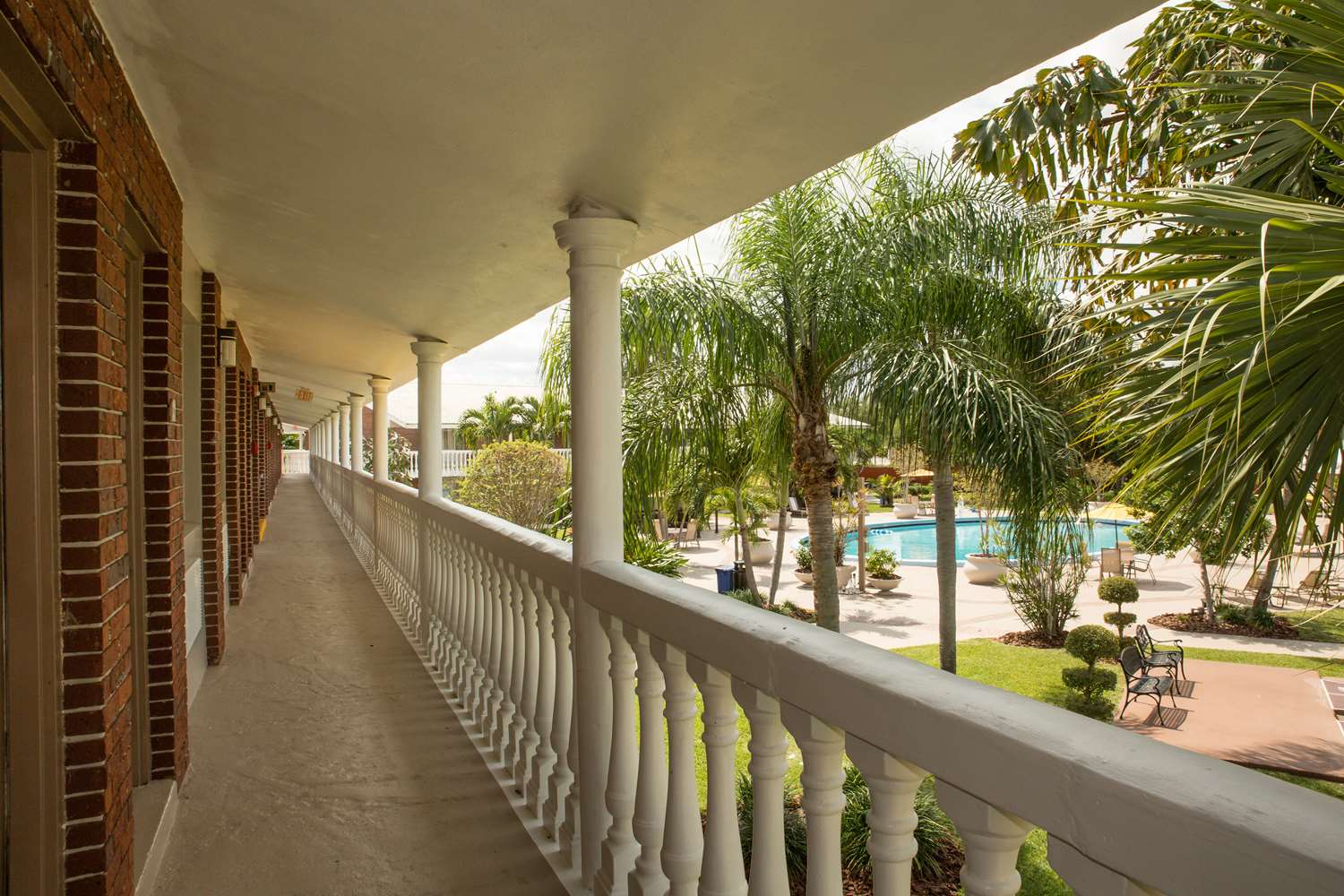 Hotel BEST WESTERN PALM BEACH LAKES
