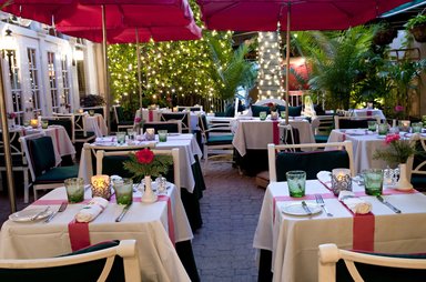 Hotel CHESTERFIELD HOTEL PALM BEACH