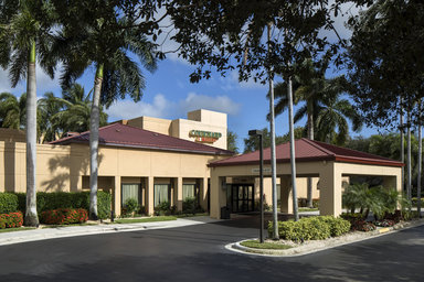 Hotel COURTYARD BOCA RATON