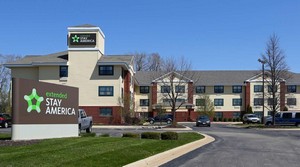 Hotel EXTENDED STAY AMERICA - ROCKFORD - I-90