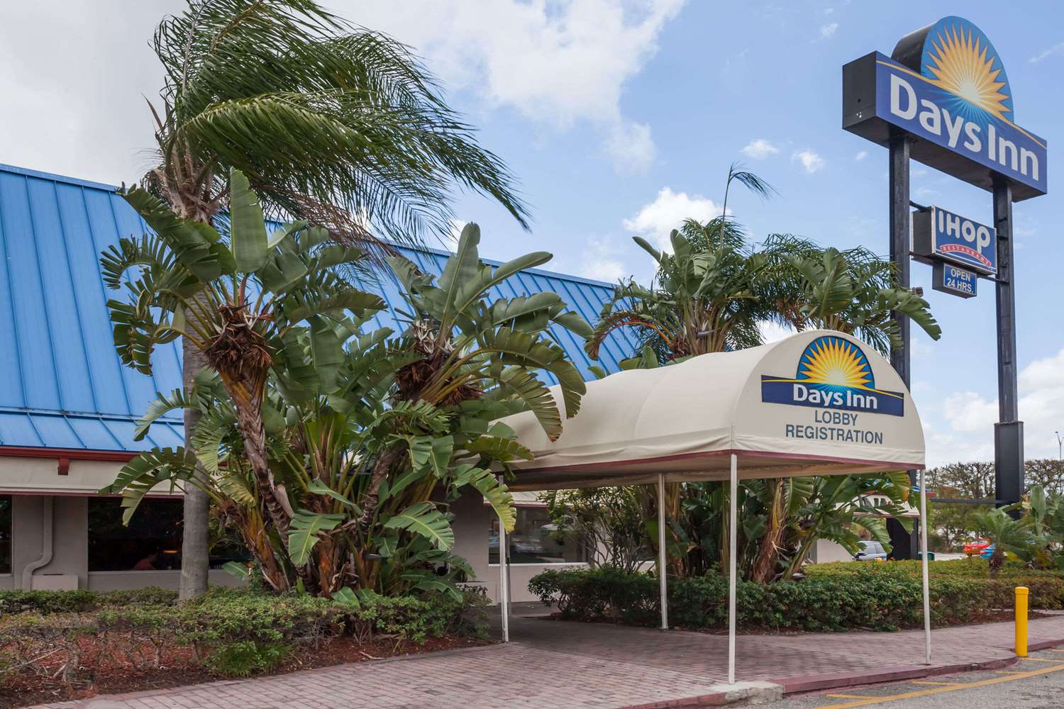 Hotel DAYS INN WEST PALM BEACH