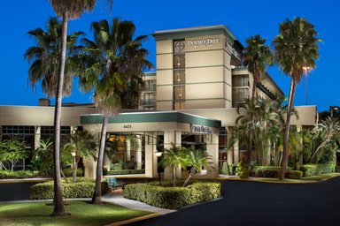 Hotel DOUBLETREE BY HILTON HOTEL - EXECUTIVE MEETING CENTER PALM B