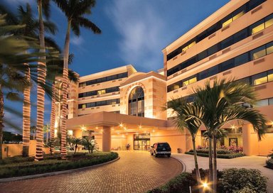 Hotel DOUBLETREE BY HILTON WEST PALM BEACH AIRPORT