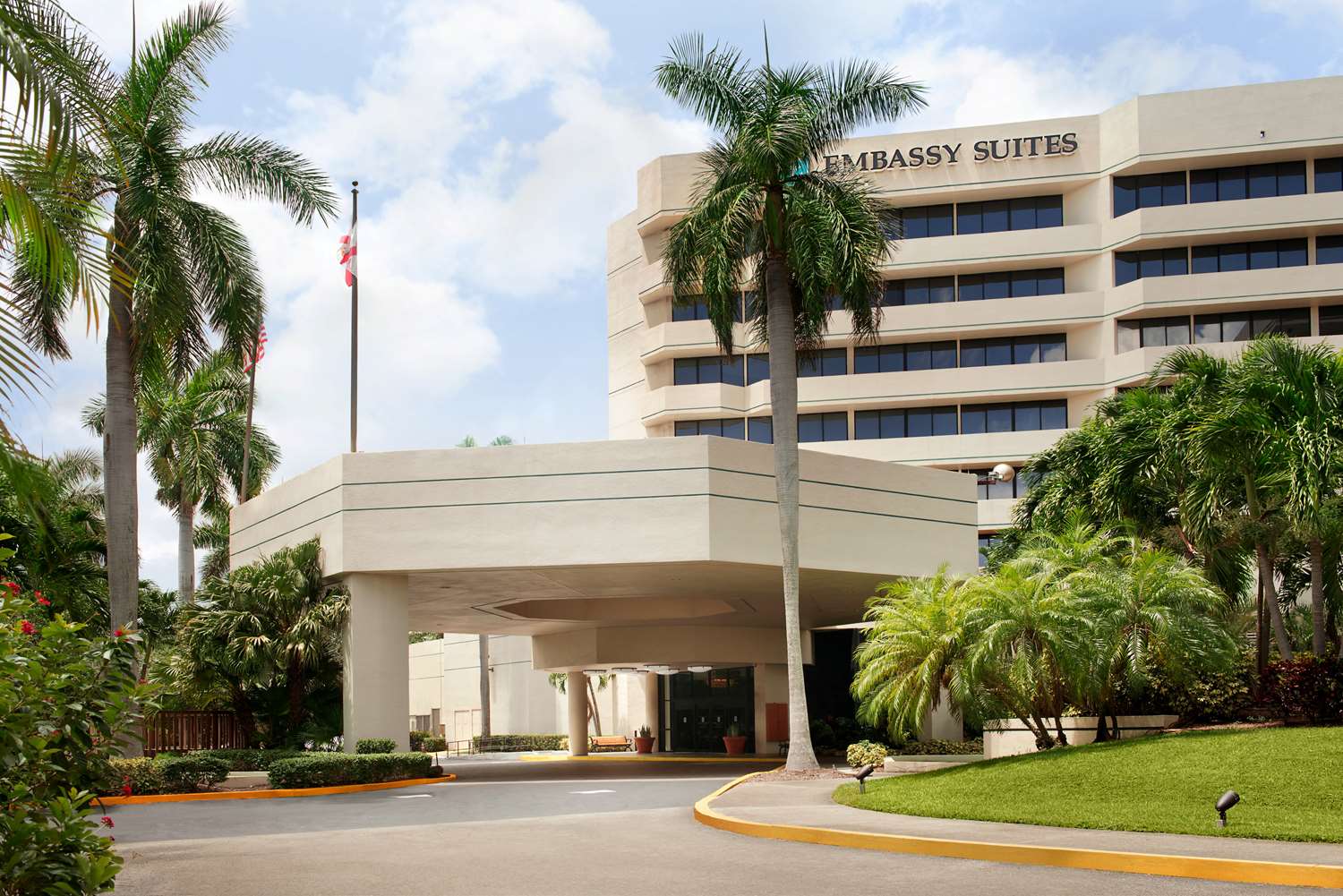 Hotel EMBASSY SUITES BY HILTON BOCA RATON
