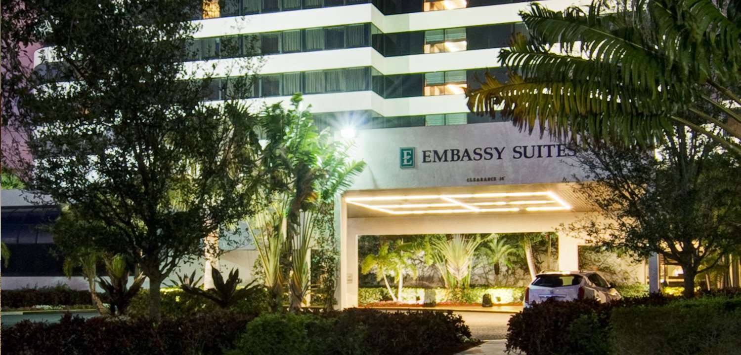 Hotel EMBASSY SUITES BY HILTON WEST PALM BEACH CENTRAL
