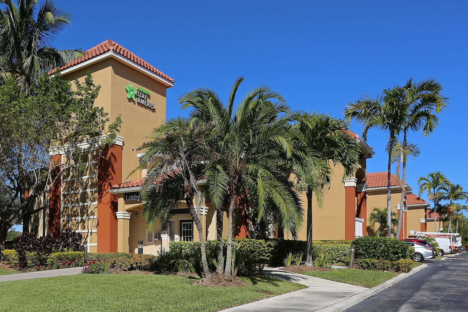 Hotel EXTENDED STAY AMERICA - BOCA RATON - COMMERCE