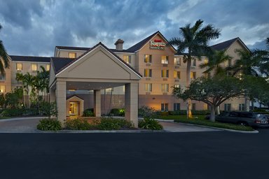 Hotel FAIRFIELD INN & SUITES BOCA RATON