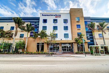 Hotel FAIRFIELD INN & SUITES DELRAY BEACH I-95