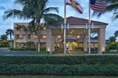 Hotel FAIRFIELD INN & SUITES PALM BEACH