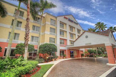 Hotel FAIRFIELD INN & SUITES WEST PALM BEACH JUPITER