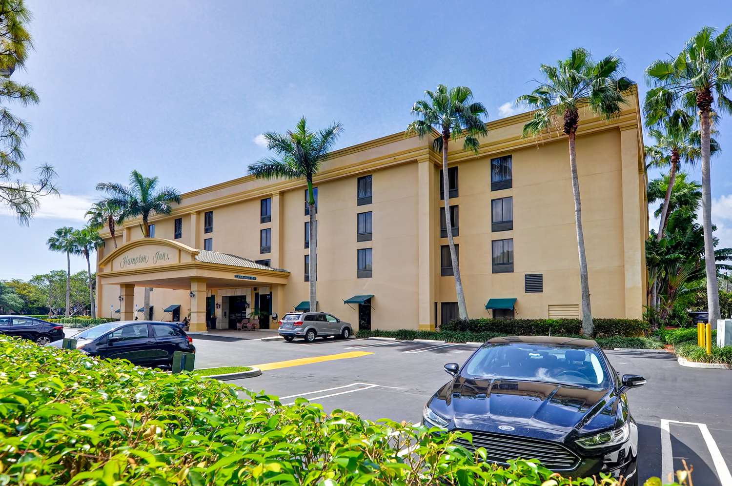 Hotel HAMPTON INN BOCA RATON