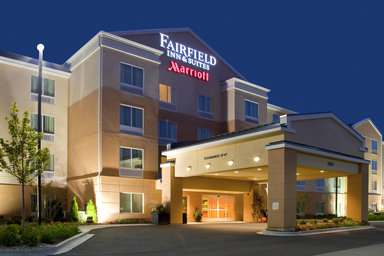 Hotel FAIRFIELD INN & SUITES ROCKFORD