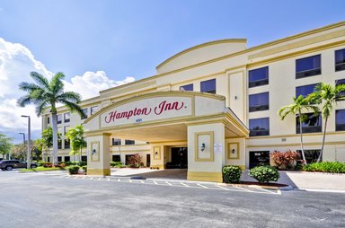 Hotel HAMPTON INN PALM BEACH GARDENS