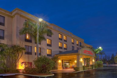 Hotel HAMPTON INN - SUITES BOYNTON BEACH FL