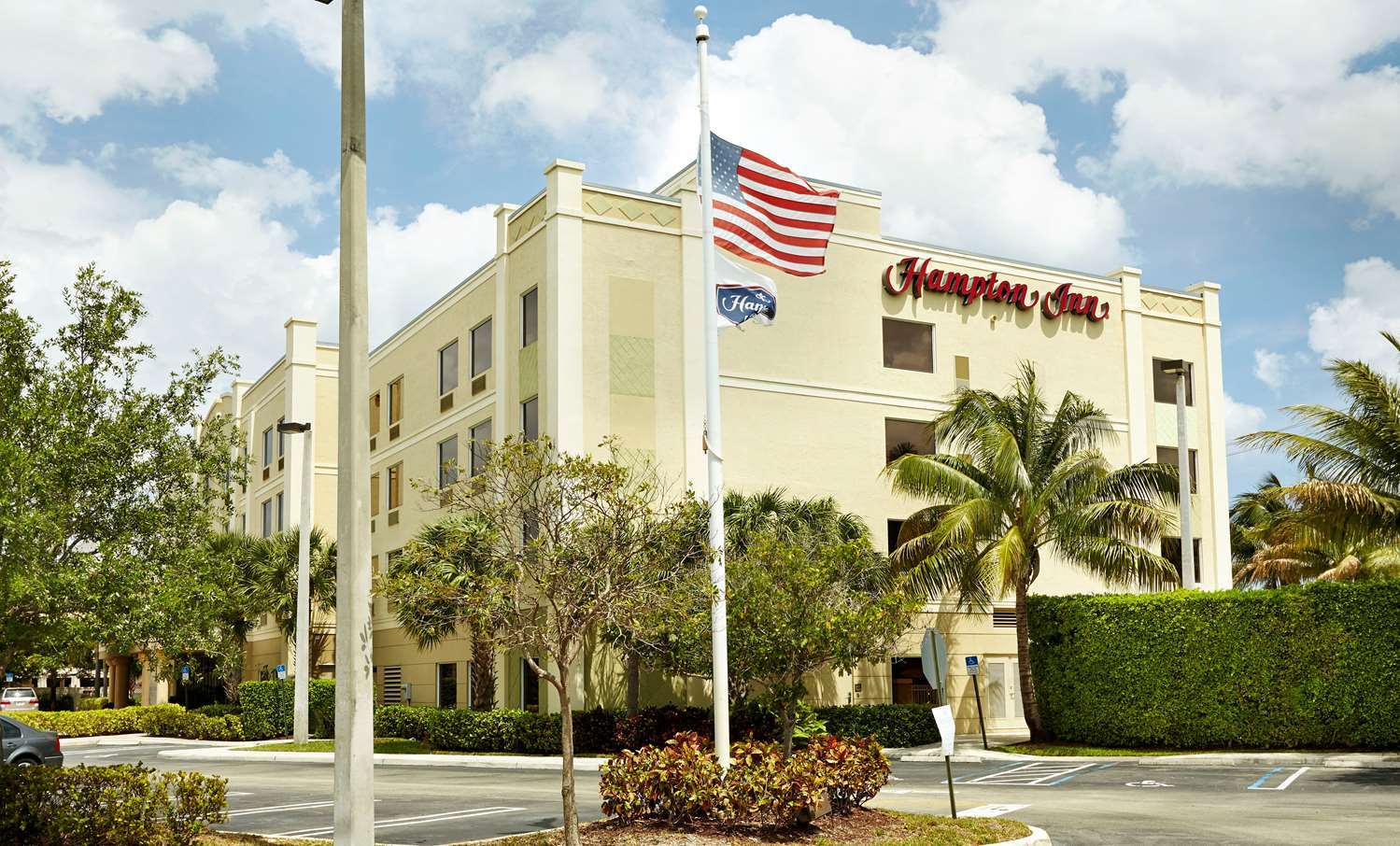 Hotel HAMPTON INN WEST PALM BEACH CENTRAL AIRPORT