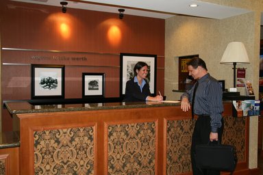 Hotel HAMPTON INN WEST PALM BEACH-LAKE WORTH-TURNPIKE