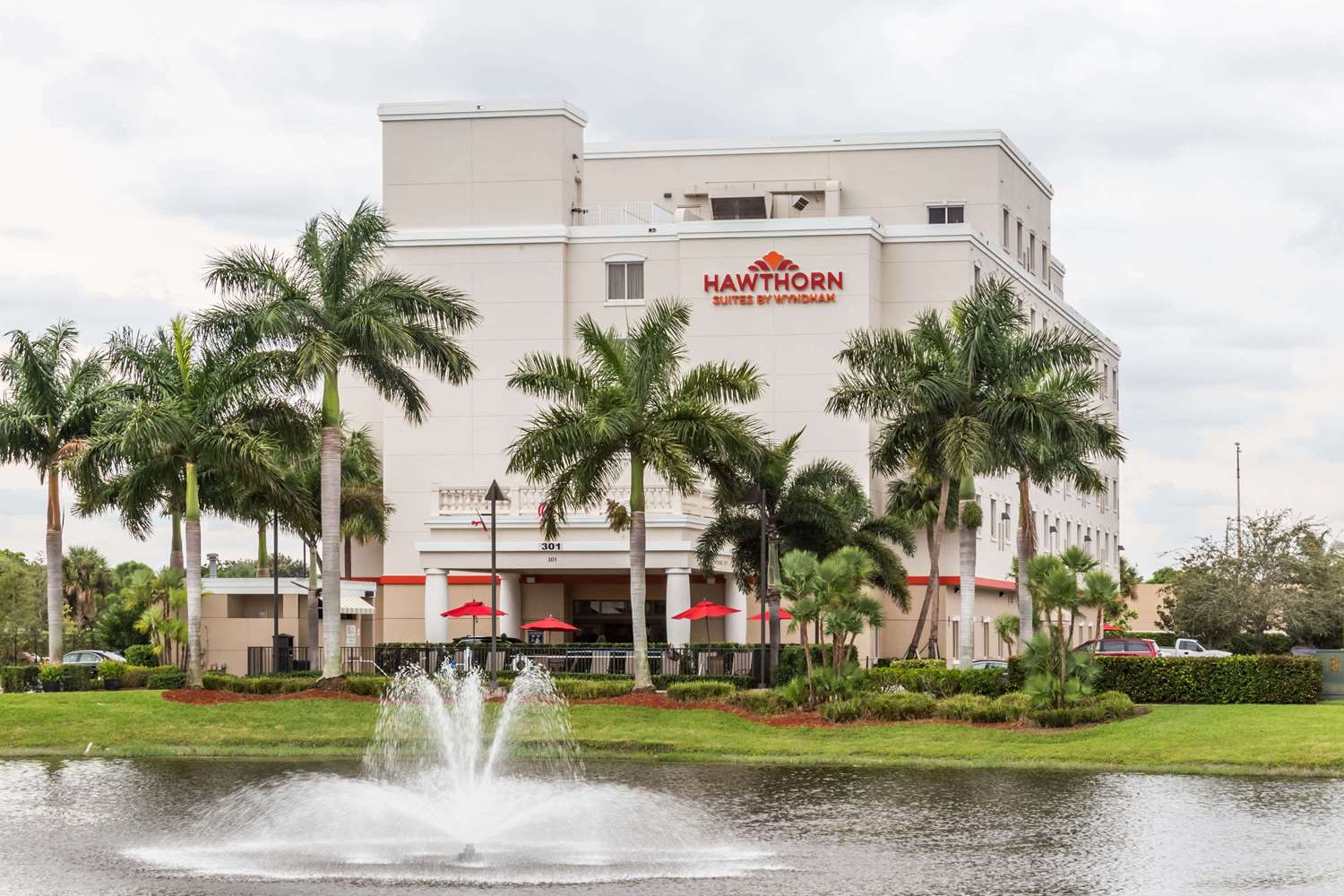 Hotel HAWTHORN SUITES BY WYNDHAM WEST PALM BEACH