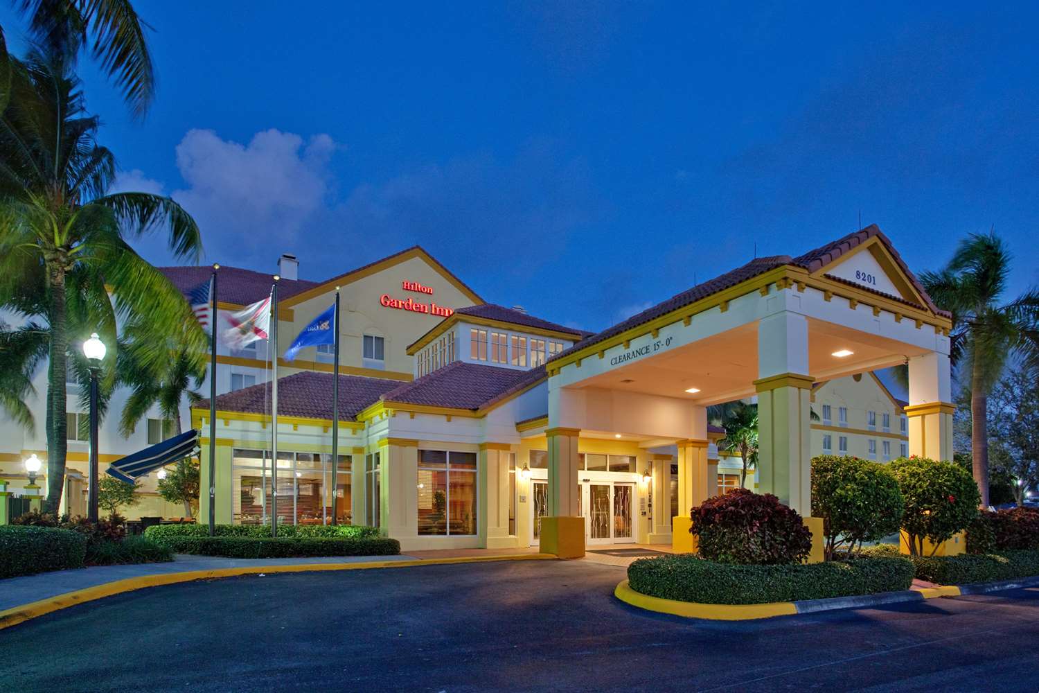Hotel HILTON GARDEN INN BOCA RATON