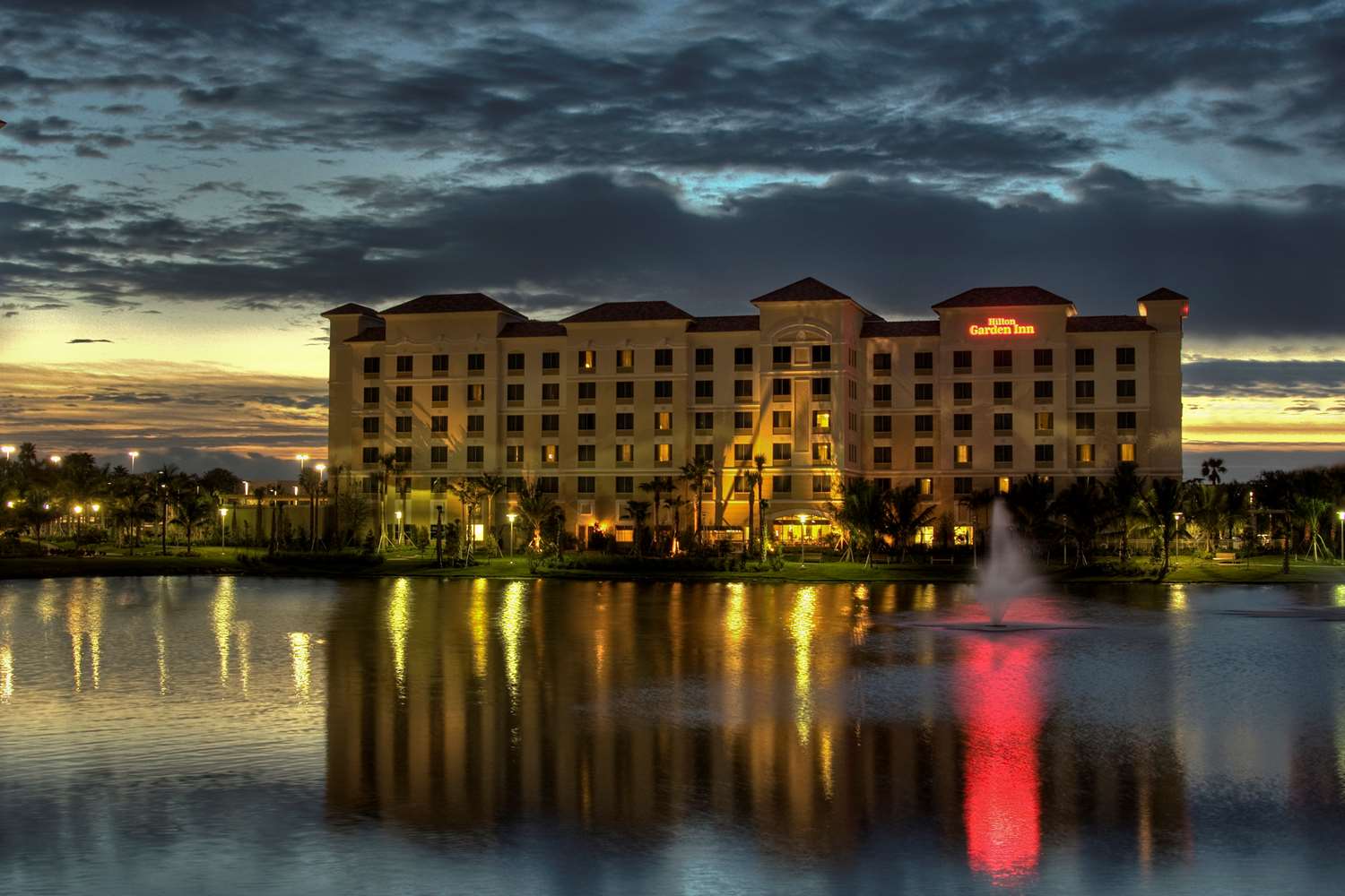 Hotel HILTON GARDEN INN PALM BEACH GARDENS