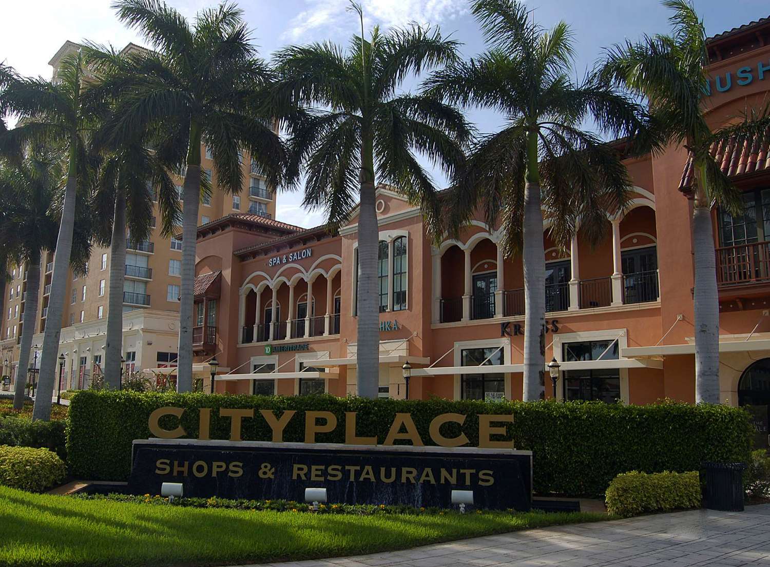 Hotel HILTON PALM BEACH AIRPORT