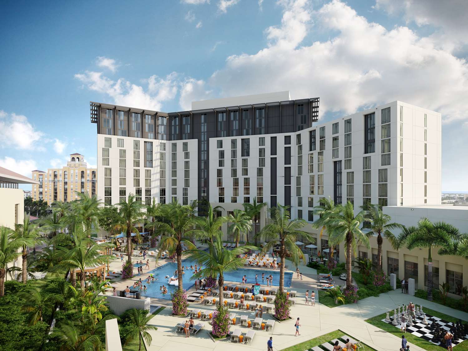 Hotel HILTON WEST PALM BEACH