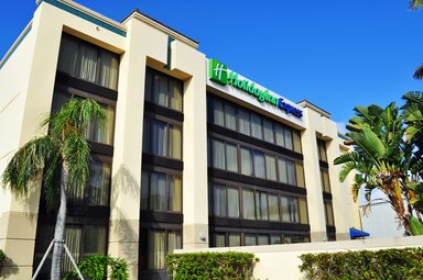 Hotel HOLIDAY INN EXPRESS BOCA RATON-WEST