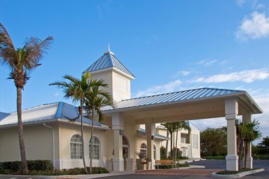 Hotel HOLIDAY INN EXPRESS NORTH PALM BEACH-OCEANVIEW