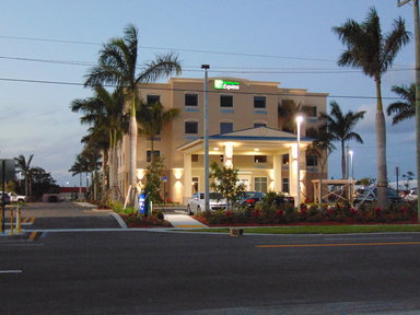 Hotel HOLIDAY INN EXPRESS & SUITES BOYNTON BEACH WEST